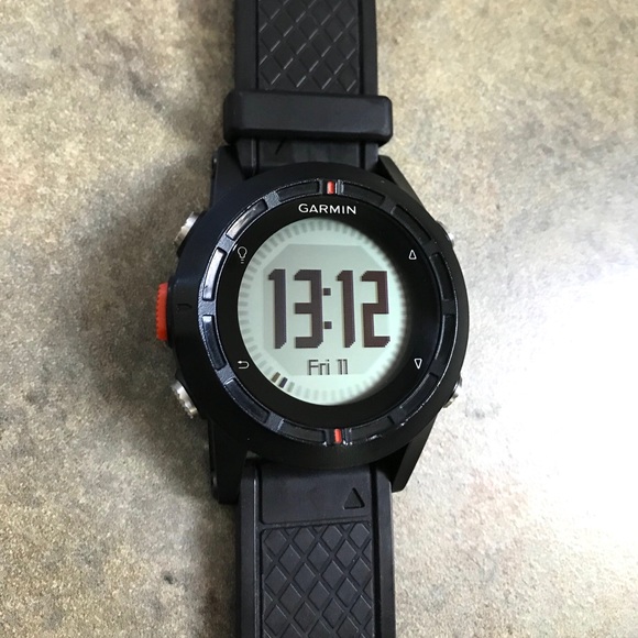 Garmin Other - Garmin Fenix Multisport GPS Watch 1st Gen